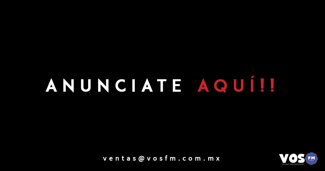 Anúnciate con nosotros - Primera promoción