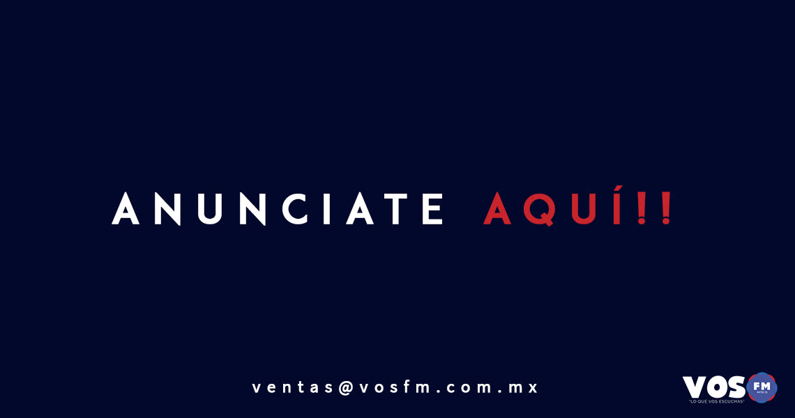 Anúnciate con nosotros - Tercera promoción